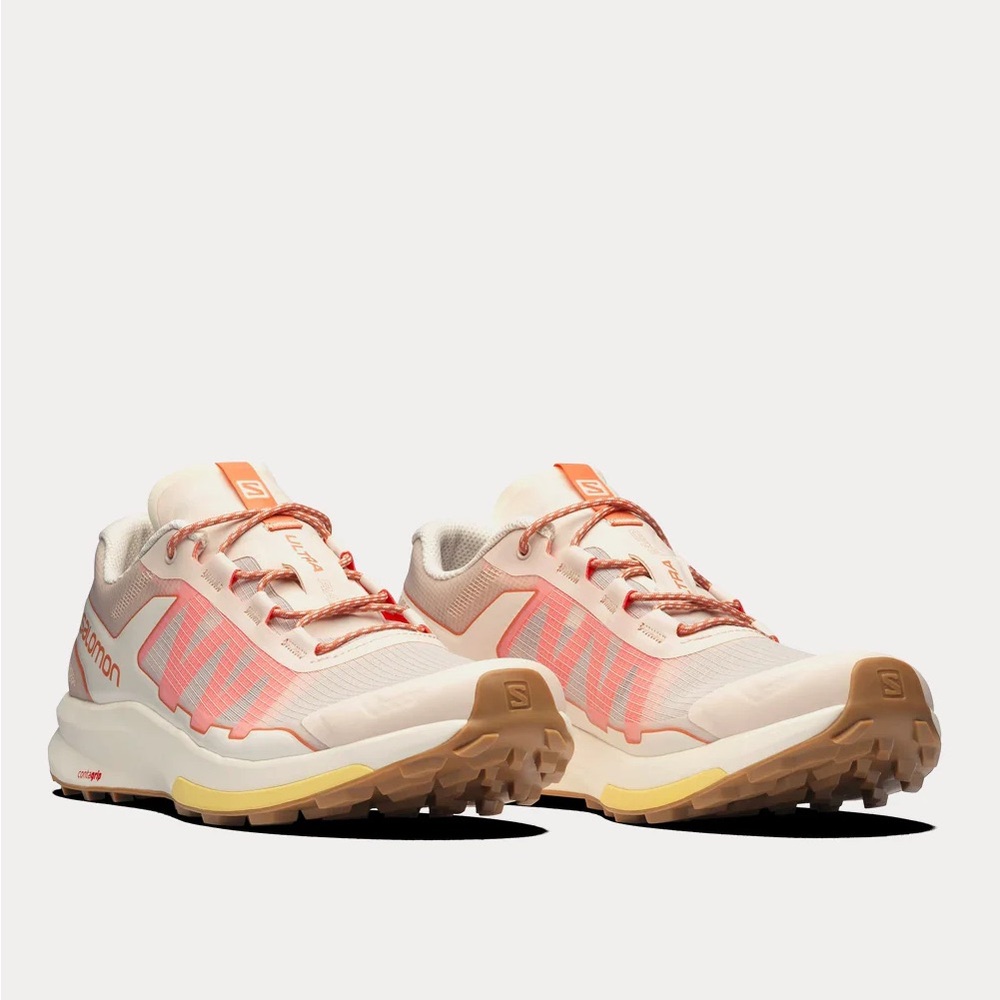 Salomon - Ultra Raid Morganite. / Vanilla Ice / Sun Kiss Running Shoes WMN 11.5
